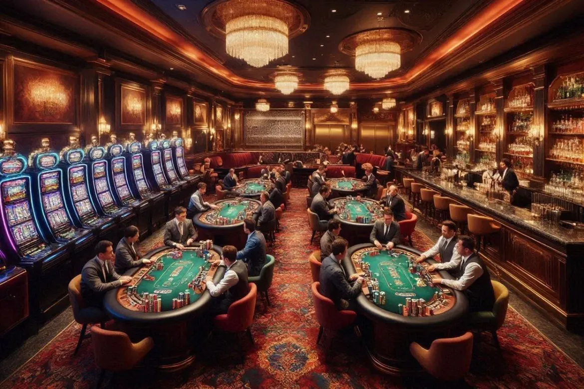 Crowngreen Casino